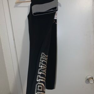 Vs PINK leggings brand new with out tags